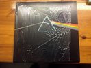 Pink Floyd - Dark Side Of The Moon - LP with shrink wrap and x2 unused stickers