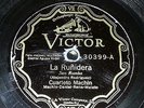 CUBA - CUARTETO ANTONIO MACHIN - La runidera - rumba - 78 TOURS / RPM Victor