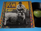 PAUL McCARTNEY   RAM LP   NEAR MINT COVER & VINYL ORIGINAL PRESS