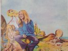 BLUE CHEER - OUTSIDE INSIDE / OUTSIDEINSIDE TRIFOLD GATEFOLD PHS 600-278