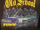 OLD SCHOOL FUNK LP THUMP RECORDS VINYL OLD SCHOOL FUNK VARIOUS ARTIST LP THUMP