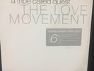 The Love Movement [LP] by Tribe Called Quest (A) (Vinyl, Sep-1998, Jive Records