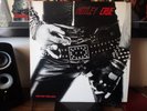 Motley Crue Too Fast For Love Leathur Records 2nd Press Original Rare Coffman