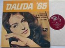 DALIDA '65 Ex- NM- CANADA ORIGINAL 1965 RARE BARCLAY Vinyl LP 30cm FRENCH