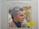 DGG Tulips Stereo Box-Set * BRAHMS Berlin Phil. KARAJAN * Numbered 370 NM 1st ed
