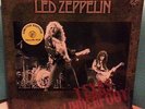 # Led Zeppelin TEXAS UNDERFOOT LTD ED. VIN COLORATO 1975 SEALED G/F 2 LP-R00098