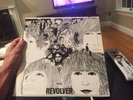 The Beatles Revolver ST 2576 LP Near Mint For High End Collector