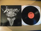 VENOM LP BLACK METAL BERNET RECORDS FIRST  PRESS EMBOSSED COVER VERY RARE