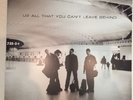 U2 All That You Can't Leave Behind Vinyl Like New
