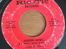 Rose Batiste - Holding Hands - RicTic