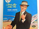 RARE FRANK SINATRA PROMO VINYL LP : COME FLY WITH ME CAPITOL W 920 1958 ALBUM
