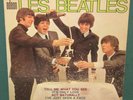 The Les Beatles Tell Me What You See EP France Odeon SOE-3775 Original