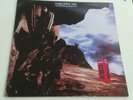 PORCUPINE TREE Sky moves sideways 1995 blue vinyl LP NM/VG++ & Poster