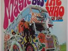 THE WHO: Magic Bus On Tour  USA Decca ORIG ‘68 VG+ Vinyl LP Classic Psych