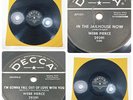 WEBB PIERCE In The Jailhouse Now DECCA VG+ clean HEAR 78rpm 1950's Rockabilly
