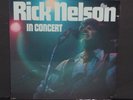 Rick Ricky Nelson In Concert vinyl LP record SEALED cut out (reissue)