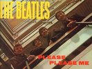 The Beatles(1st Press 421-1N/422-1N Vinyl LP)Please Please Me-Parlophon-VG+/G+