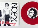 NoFX - Sid and Nancy 7 Red Vinyl AFI Blink 182 Bad Religion Rancid /750