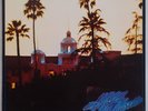 THE EAGLES: Hotel California USA Asylum CLASSIC GF Vinyl LP NM- LH STERLING