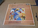 DECCA SXL 6065 RAVEL BOLERO LA VALSE HONEGGER PACIFIC 231 ERNAST ANSERMET