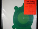 The Turtles ?– Turtlesized Rhino Records Turtle Shape, Green Vinyl Still Sealed