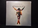 Michael Jackson's This Is It [LP] (Vinyl, Jan-2010, Sony)- 4 Record Set-SEALED