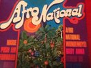 Afro National Sonafric Lp Saf 5114 Rare Afrobeat Collectible Lp Funk Jazz France