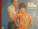 ELZA SOARES WILSON DAS NEVES  LP MONO 1968 BRAZIL ORIG  ODEON SAMBA SOUL GROOVE