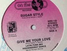 Sugar Style ?– Give Me Your Love 12