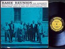 PAUL QUINICHETTE Basie Reunion LP PRESTIGE 7147 US 1959 DG MONO Philly Joe Jones