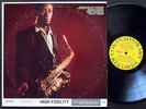 SONNY ROLLINS And The Contemporary Leaders LP CONTEMPORARY M3564 US 1958 DG MONO