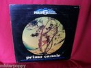 PUCCIO ROELENS Primo Canale PHASE 6 Library LP 1971 ITALY Sexy cover MINT- RARE