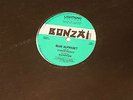 BLUE ALPHABET - CYBERTRANCE Original BONZAI Rec. 12