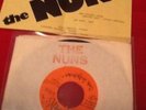 The Nuns World War III Cock In My Pocket Rare Insert 45 Punk Single 1980