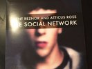 The Social Network Soundtrack Score Vinyl Trent Reznor Atticus Ross