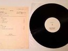 Frank Zappa - Sleep Dirt TEST PRESSING NM 1979 AUTHENTIC first mothers discreet