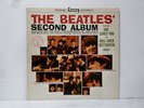 THE BEATLES Second Album 1978 Purple Capitol Stereo LP NEAR MINT Vinyl ST-2080