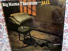 Chicago Blues LP Big Mama Thornton JAIL - Vanguard ?VSD 79351 USA 1975 vinyl 33