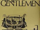 The Gentlemen-The Gentlemen  Vinyl / 12