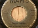 THE LEAPING FLAMES doo top R&B 45 Dance Social / Sider Spider   MAH'S