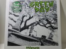 GREEN DAY 39/Smooth GREEN & WHITE COLOR VINYL LP + 2 x 7