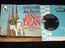 Jan Berry No Dean 45 LIBERTY 55845 The Universal Coward w/ PS Sleeve 1965