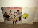 SLY AND THE FAMILY STONE Dance To The Music LP UK 1st
