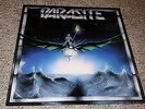 Parasite S/T EP LP Sweden 1984 Sword MLP 005 Swedish metal NWOBHM VG++/VG+