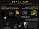 THIRD MAN RECORDS VAULT 29 -PEARL JAM LIVE Jack White White Stripes