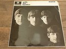 The Beatles - With The Beatles 1963 UK LP PARLOPHONE MONO