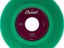 RADIOHEAD - Creep / Anyone Can Play Guitar - Limited GREEN Viny 45 7