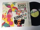 The Kinks LP Face To Face NM ORIG