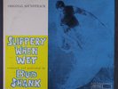 BUD SHANK: Slippery When Wet Soundtrack LP (Mono, sm tag tears oc) Jazz