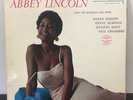 Abbey Lincoln THAT'S HIM Riverside RLP 12-251 DG 1957 Sonny Rollins Max Roach